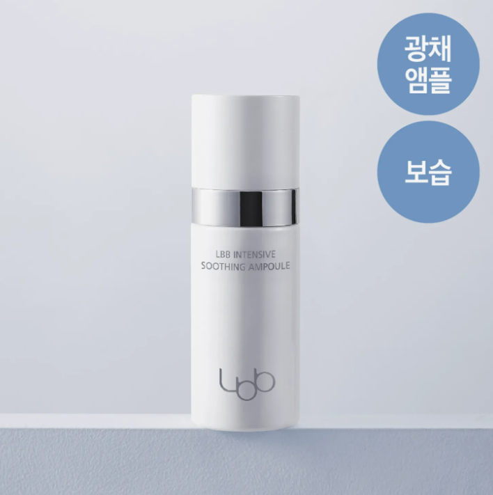 AB260610-L3 LBB Intensive Soothing Ampoule 60ml EXP:4/7/2029