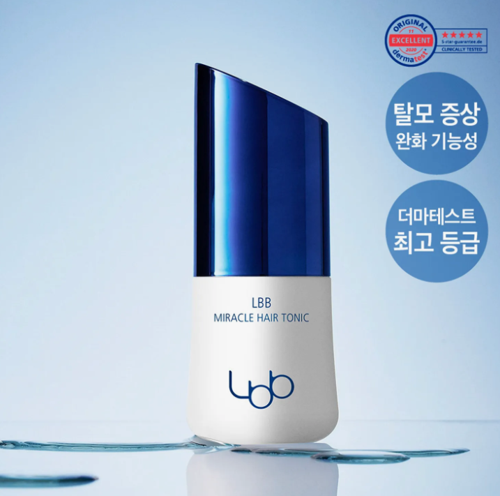AB260610-L15 LBB MIRACLE HAIR TONIC 100ml EXP:4/28/2028