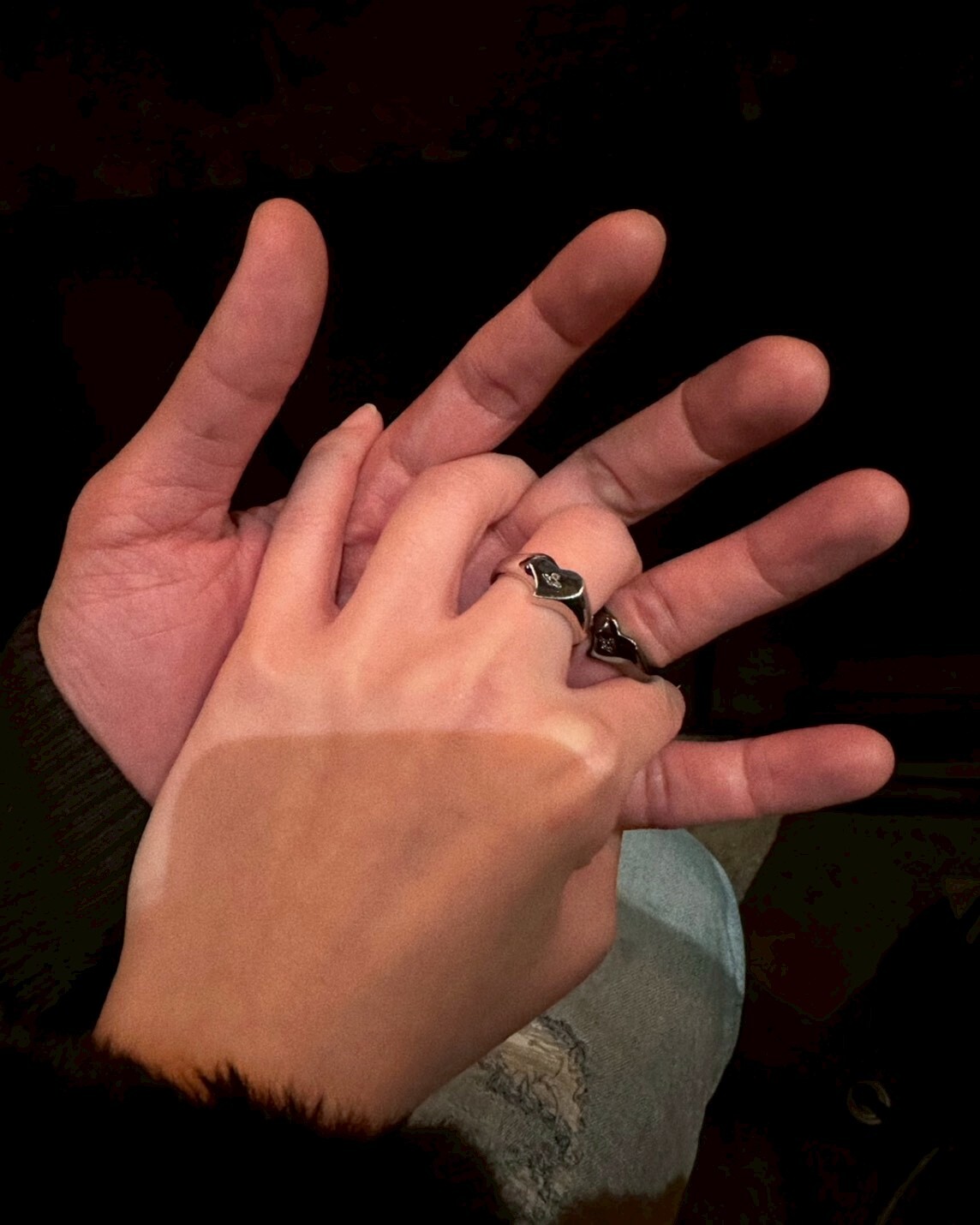 Vivienne Westwood Heart Ring 心形戒指 925純銀 西太后 薇薇安