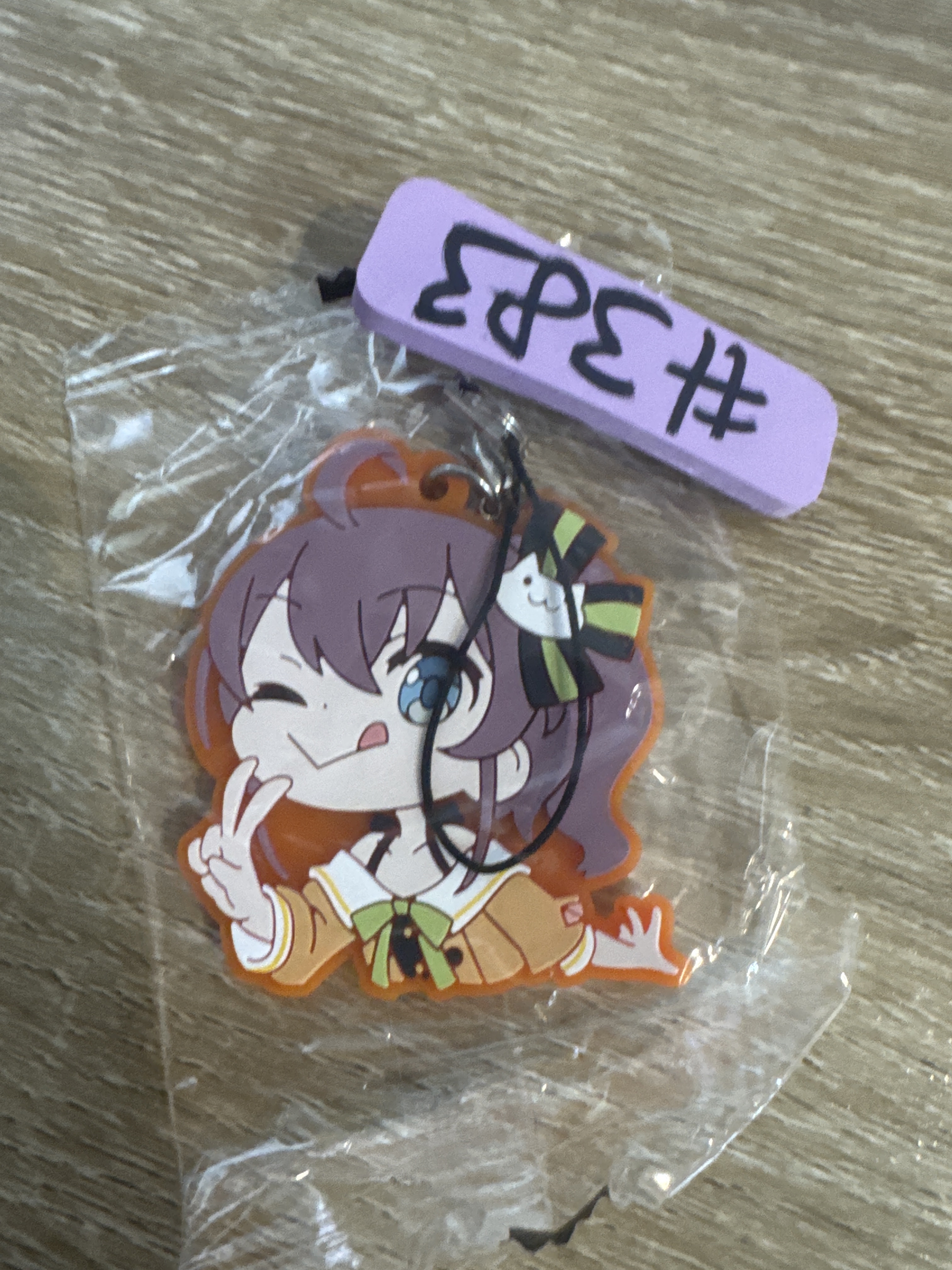 HOLOLIVE 祭 掛件#383