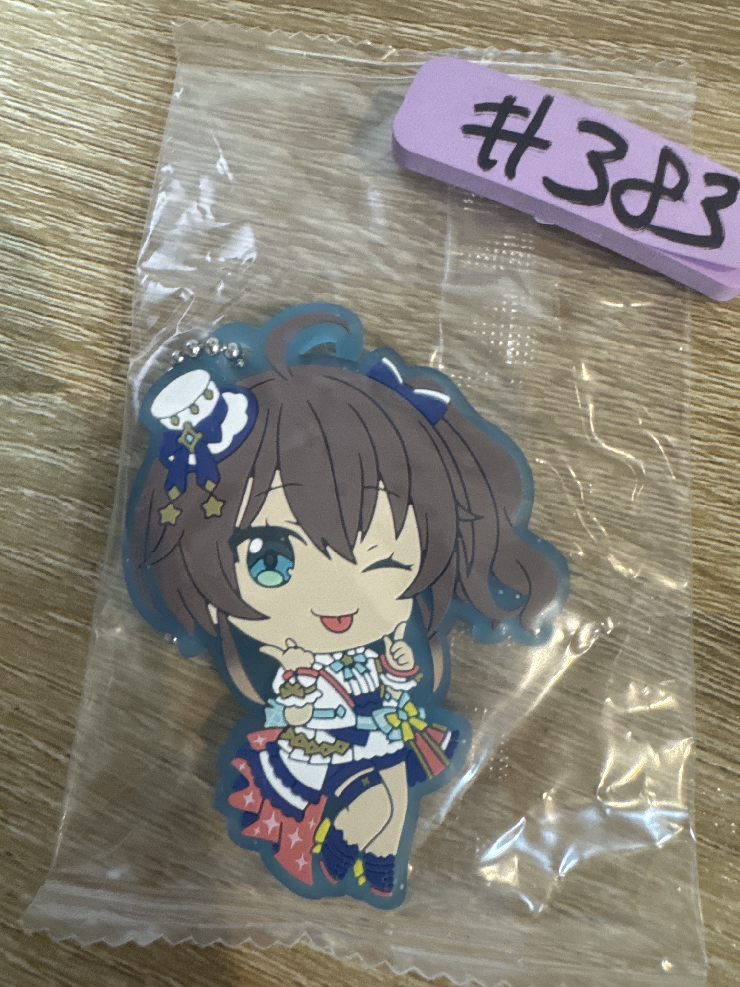 HOLOLIVE 祭 掛件#383