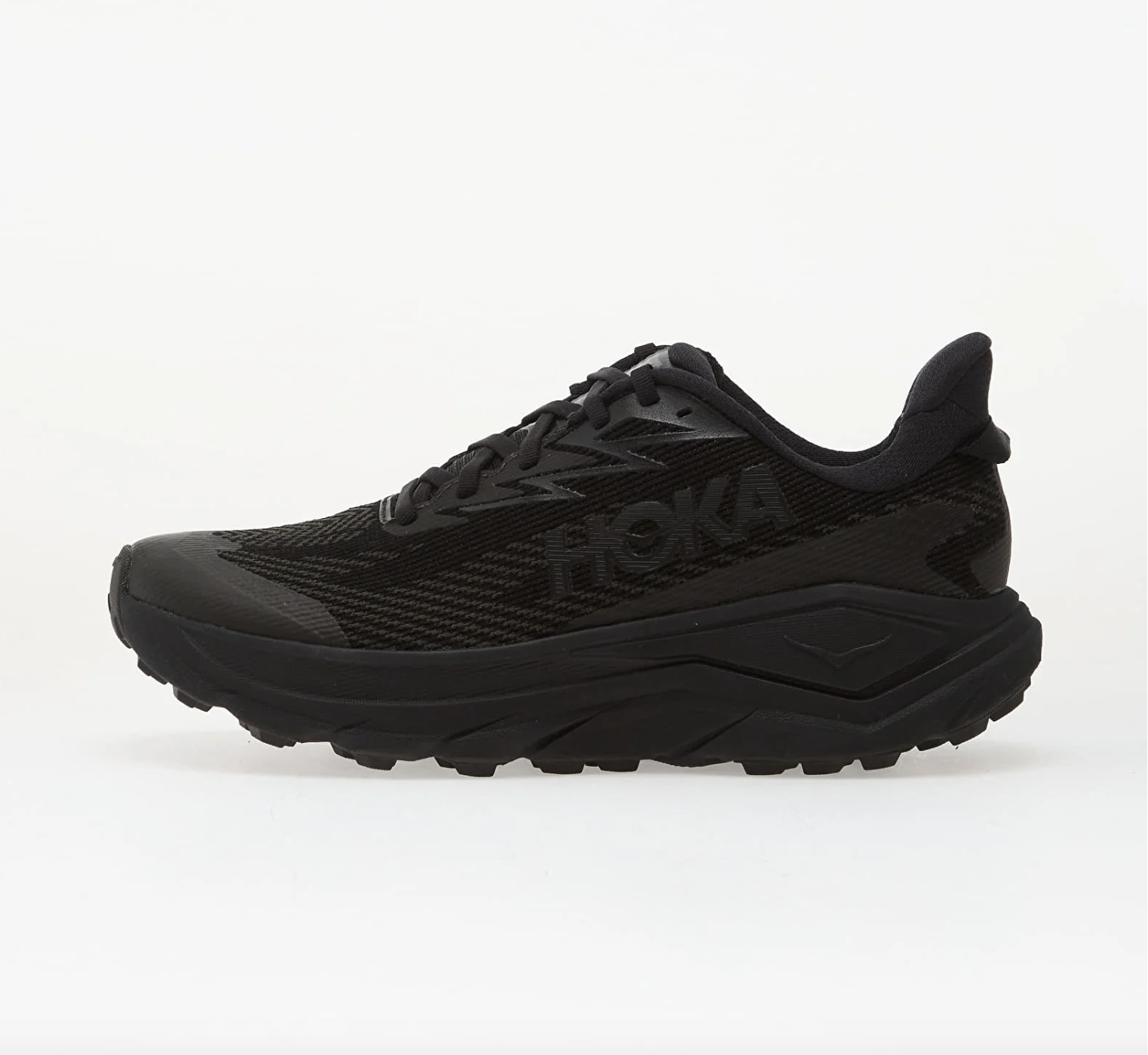 現貨| HOKA CHALLENGER 8 Gore-Tex BLACK 1171958-BBNB