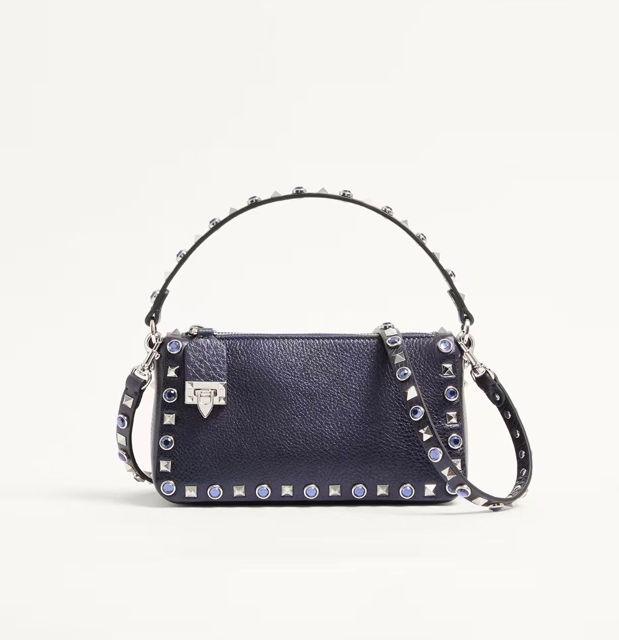 Valentino Garavani Rockstud 小號單肩包