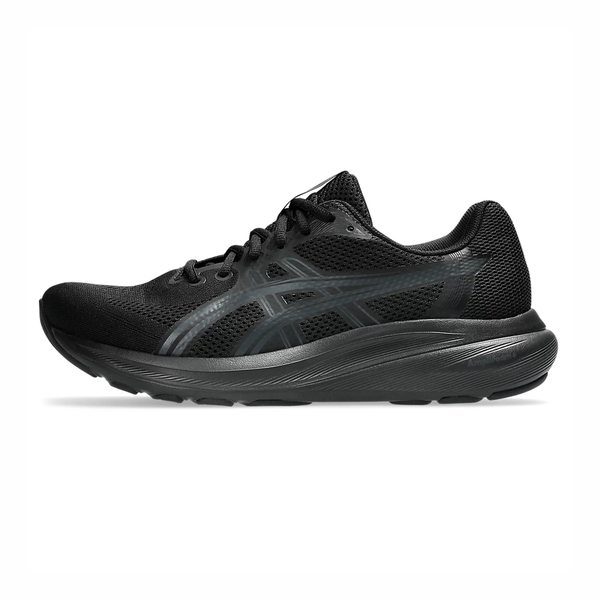Asics 亞瑟士 Gel-contend 10 4E 1011C250-002 男 慢跑鞋 超寬楦 支撐 緩震 黑