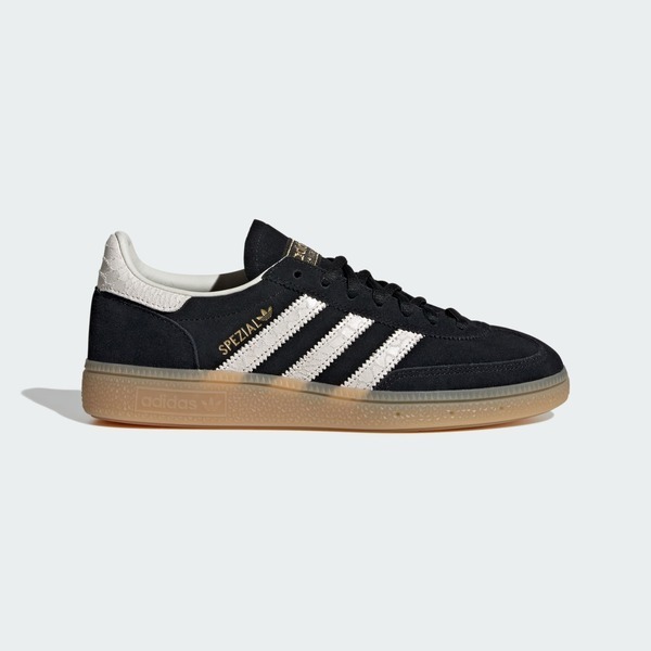 Adidas 愛迪達 Handball Spezial W IH1512 女 休閒鞋 舒適 黑白 復古 德訓鞋