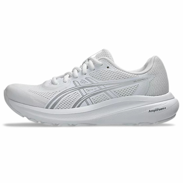 Asics 亞瑟士 GEL-Contend 10 1012C013-100 女 慢跑鞋 支撐 緩震 舒適 白