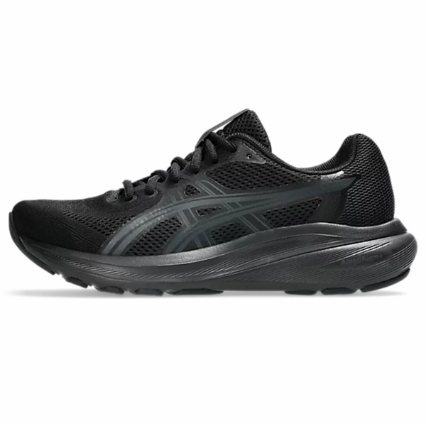 Asics 亞瑟士 GEL-Contend 10 D 1012C014-002 女 慢跑鞋 寬楦 支撐 緩震 黑