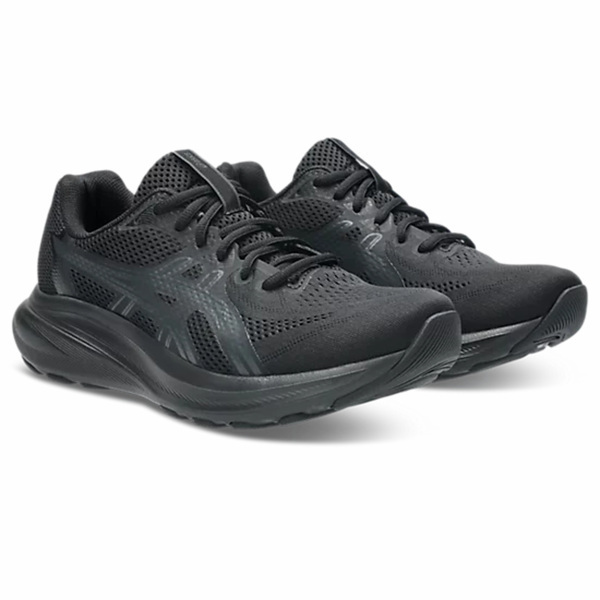 Asics 亞瑟士 GEL-Contend 10 D 1012C014-002 女 慢跑鞋 寬楦 支撐 緩震 黑