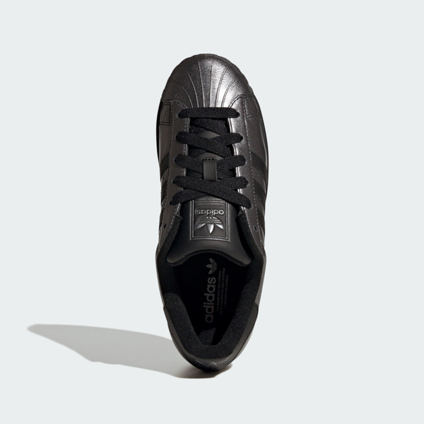 Adidas 愛迪達 Superstar II W IH1598 女 運動休閒鞋 舒適 銀 黑