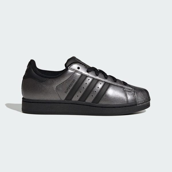 Adidas 愛迪達 Superstar II W IH1598 女 運動休閒鞋 舒適 銀 黑