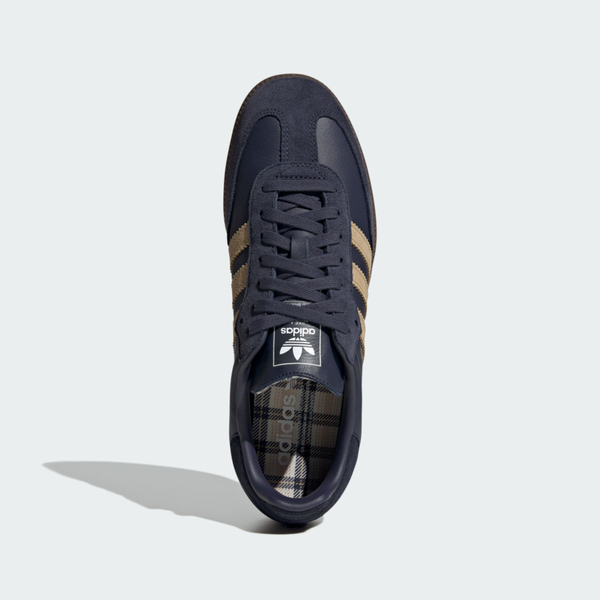 Adidas 愛迪達 Samba OG JR0894 男 運動休閒鞋 德訓鞋 復古鞋 舒適 穿搭 深藍