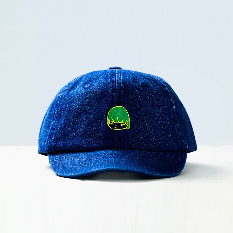 Yoshitomo Nara Cap Denim
