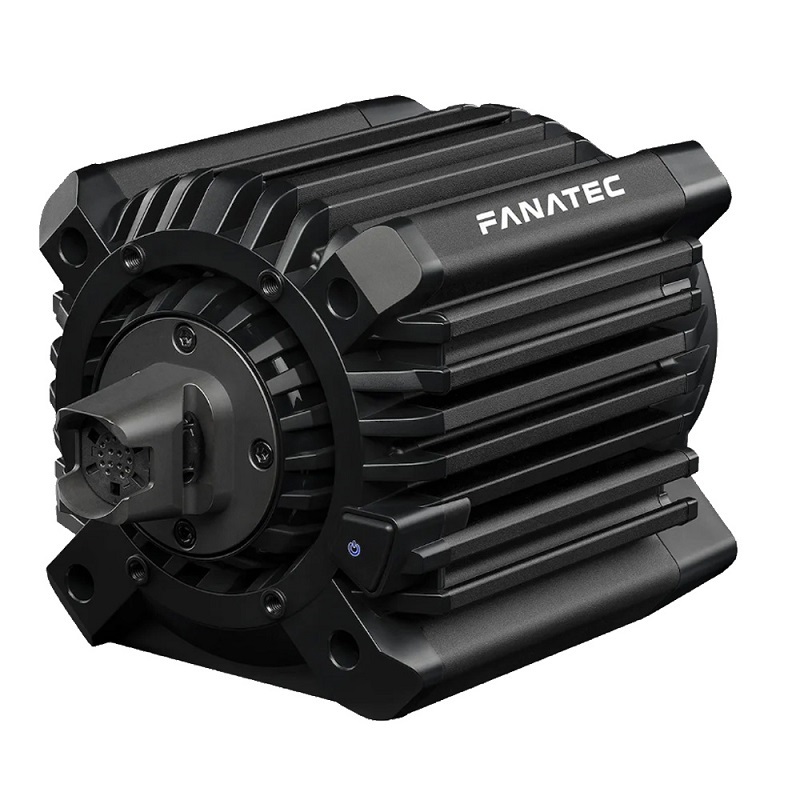 FANATEC 台灣公司貨 CLUBSPORT DD+ 18NM 直驅馬達基座 支援PC PS/CS_DD+_US