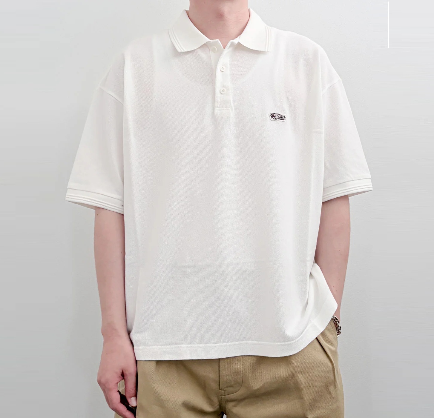 LAST PCS: VISVIM 2026 S/S MONDO WELLER S/S (EX JUMBO) *SPOT LIMITED - PRE ORDER ITEM (預訂中)
