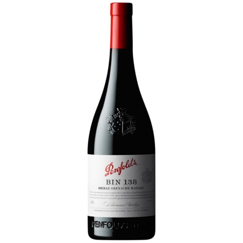 (父親節優惠)Penfolds Bin 138 奔富 Bin 138 混釀紅酒 2022 Cork 750ml[9310297040339_2022]