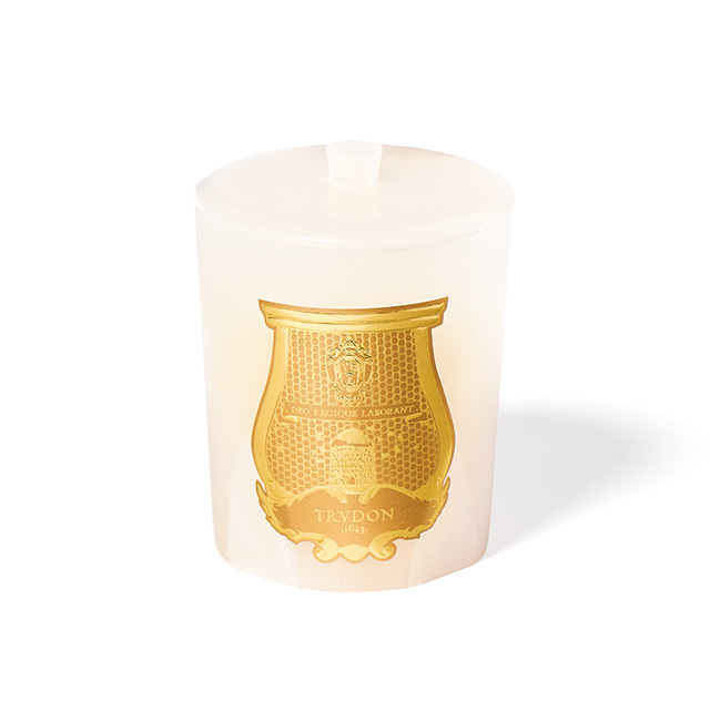 Trudon 羊絨木與栗香 Gabriel 雪花石