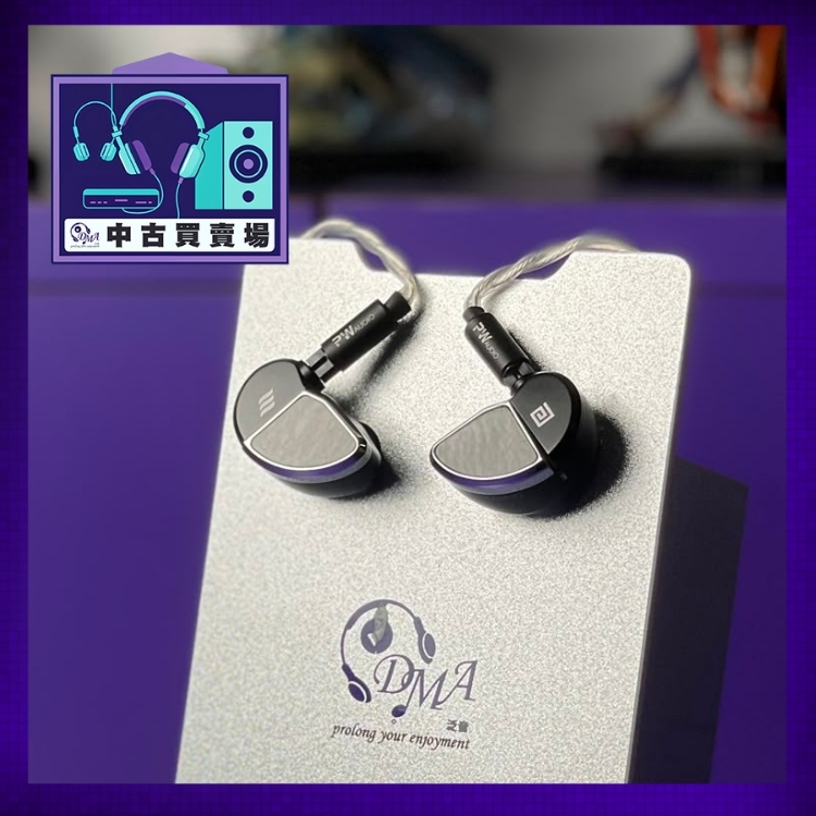 [中古買賣場] Effect Audio Axiom 入耳式耳機