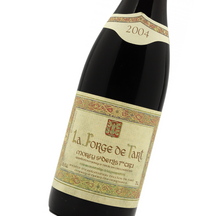 Domaine du Clos de Tart La Forge de Tart 1er Cru 2004