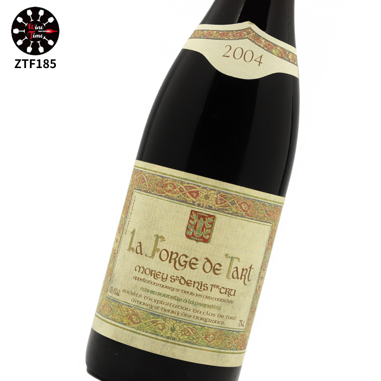 Domaine du Clos de Tart La Forge de Tart 1er Cru 2004