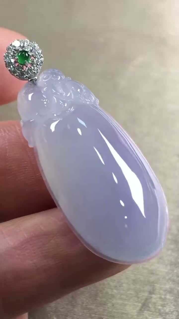 520341 翡翠福瓜