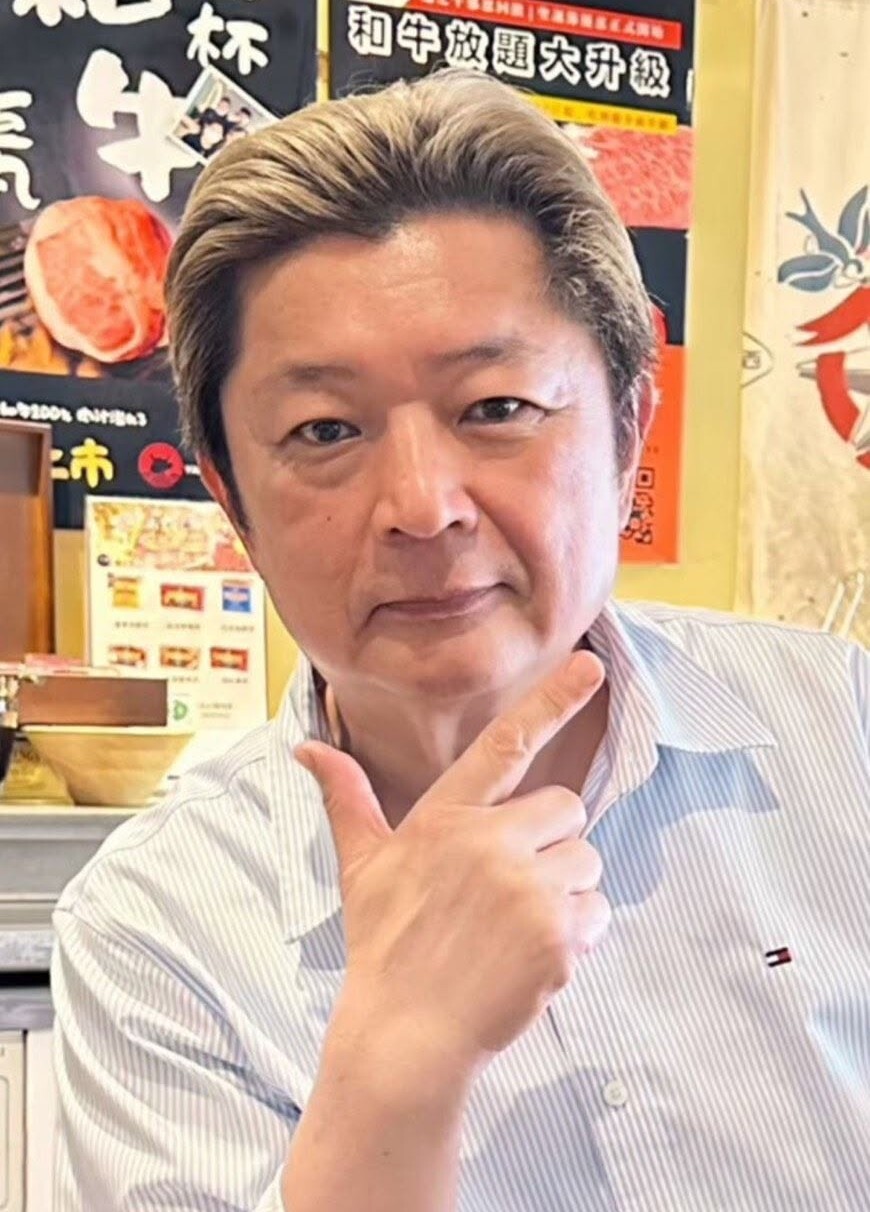 龍昭實業有限公司總經理林建宇