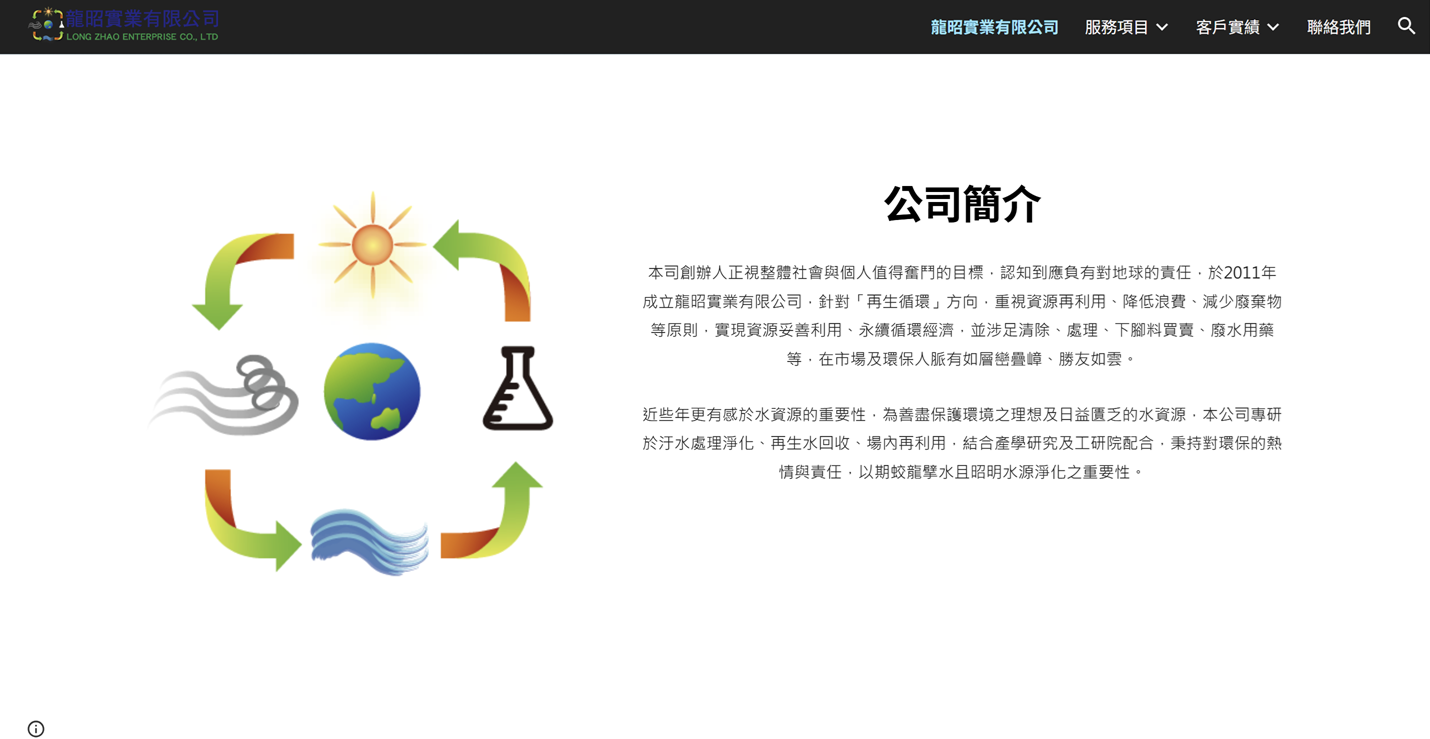 龍昭實業有限公司