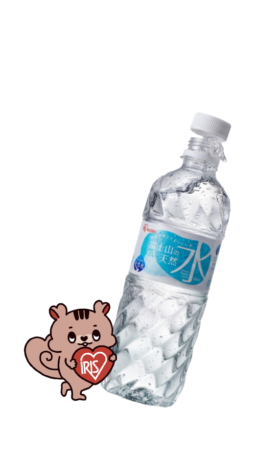 富士山天然水