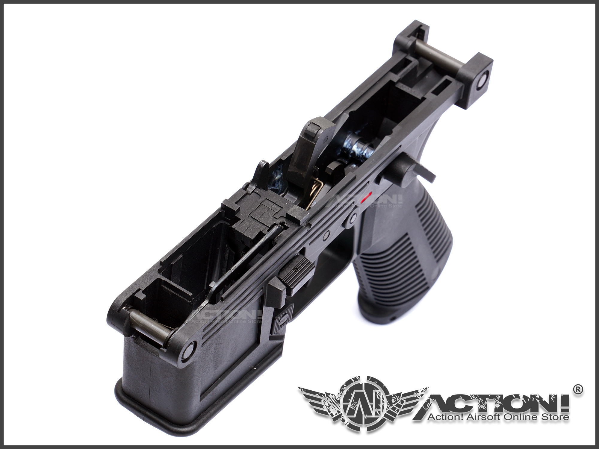 MARUYAMA - SCW-9 PRO SD2 AIRSOFT GBB (BLACK)
