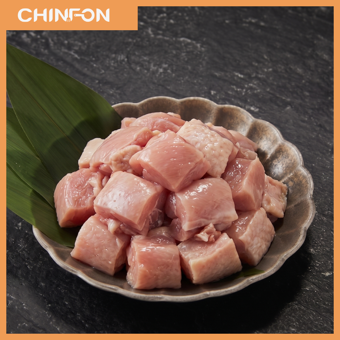 肉雞腿丁