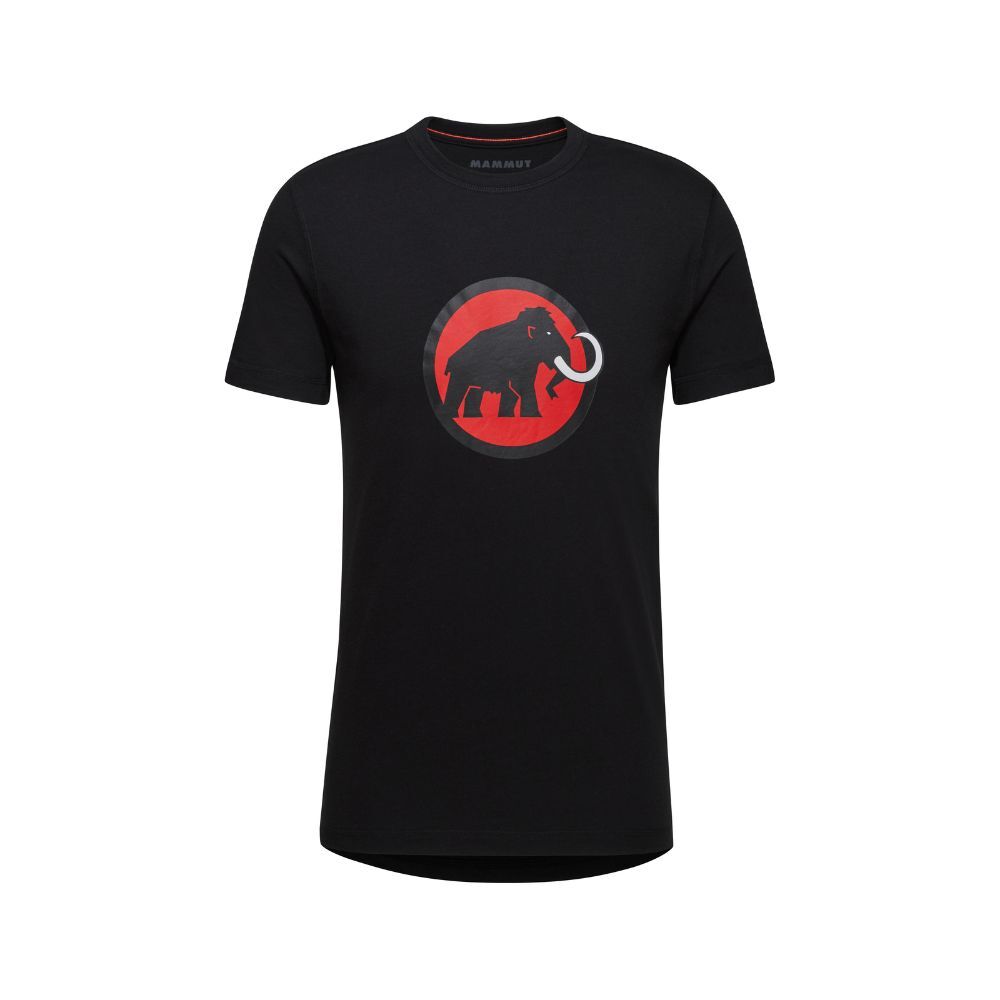 MAMMUT Core T-Shirt Classic 男裝 黑色 (M101705890)