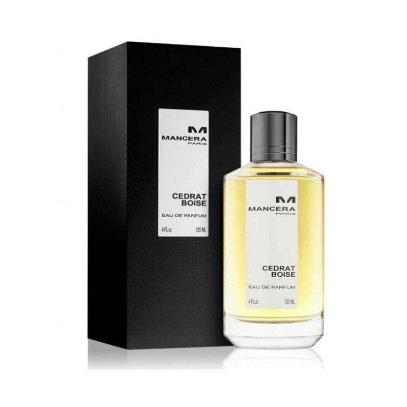 Mancera 曼塞拉 Cedrat Boise 香櫞中性濃香水 120ML (Barcode: 3760265190485)