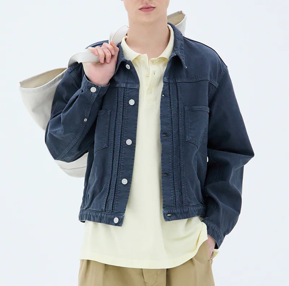 VISVIM 2026 S/S CHORE JKT G.CORDS *SPOT LIMITED - PRE ORDER ITEM (預訂中)