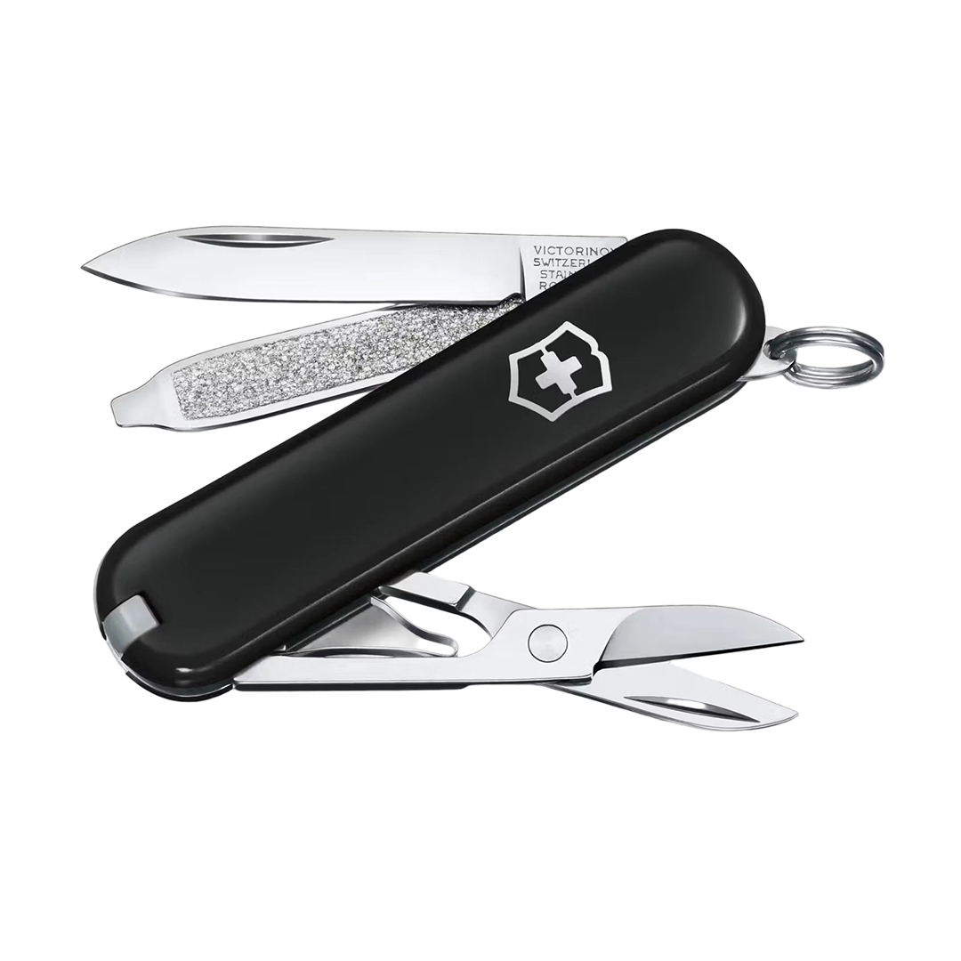 Victorinox 瑞士維氏 Classic SD (黑色) 84V06223.3G