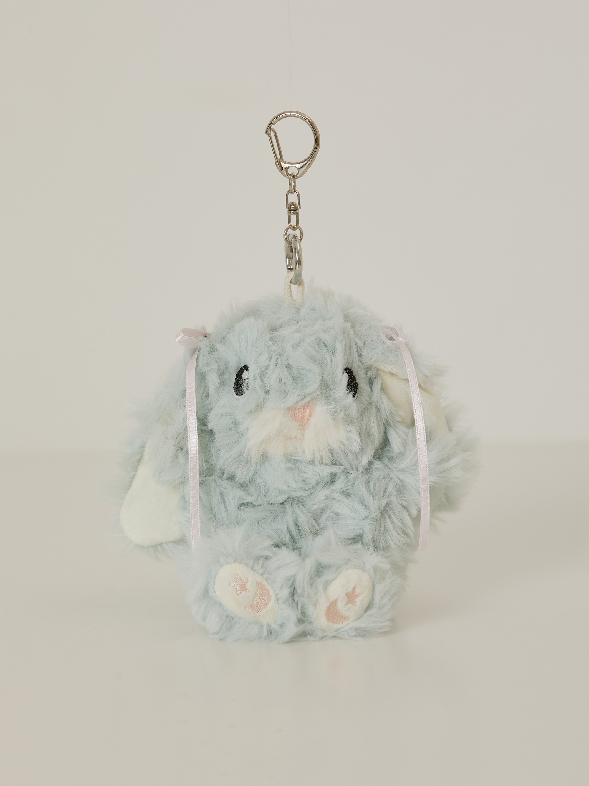 The Sally's Law Bunny poop bag_Bluebell