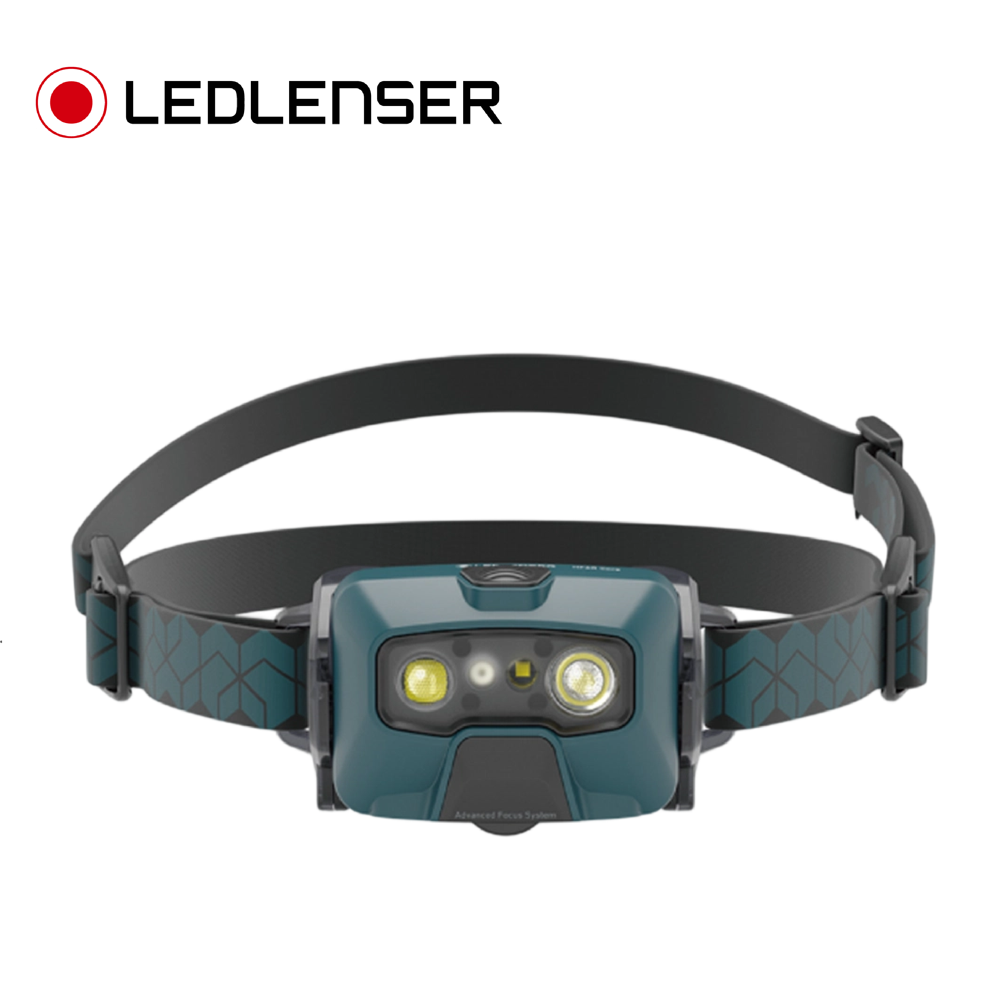 LEDLENSER HF6R Core 頭燈 (限量綠) 81LE503091