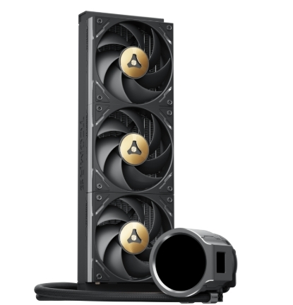 Tcomas EDGE 360 (Black/White)