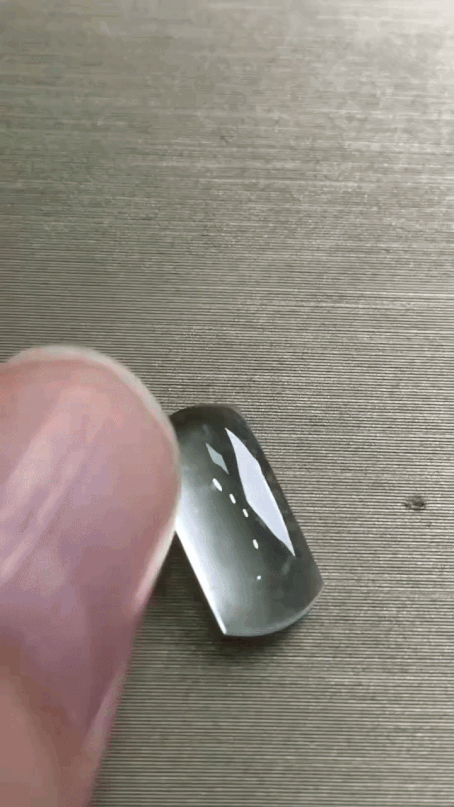 520350 翡翠馬鞍蛋面