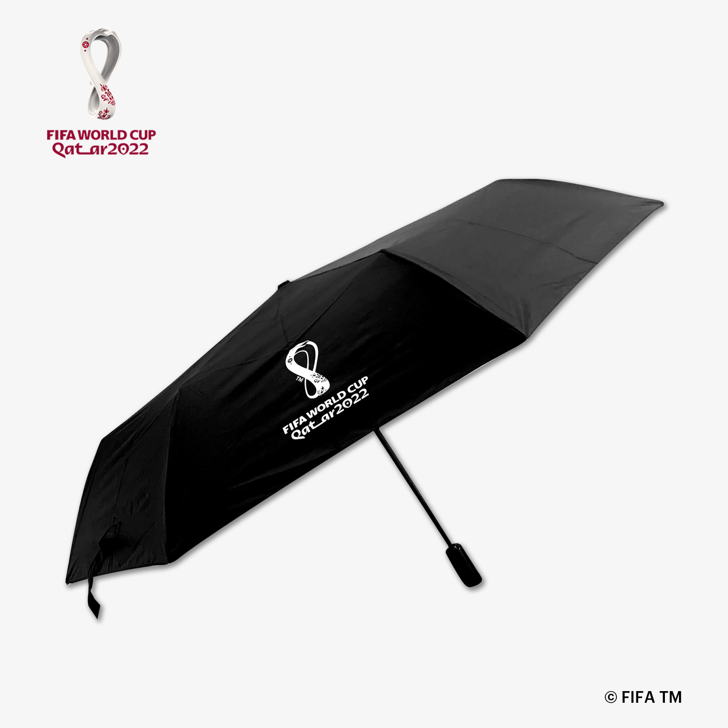 世界盃足球賽-雨傘-官方LOGO