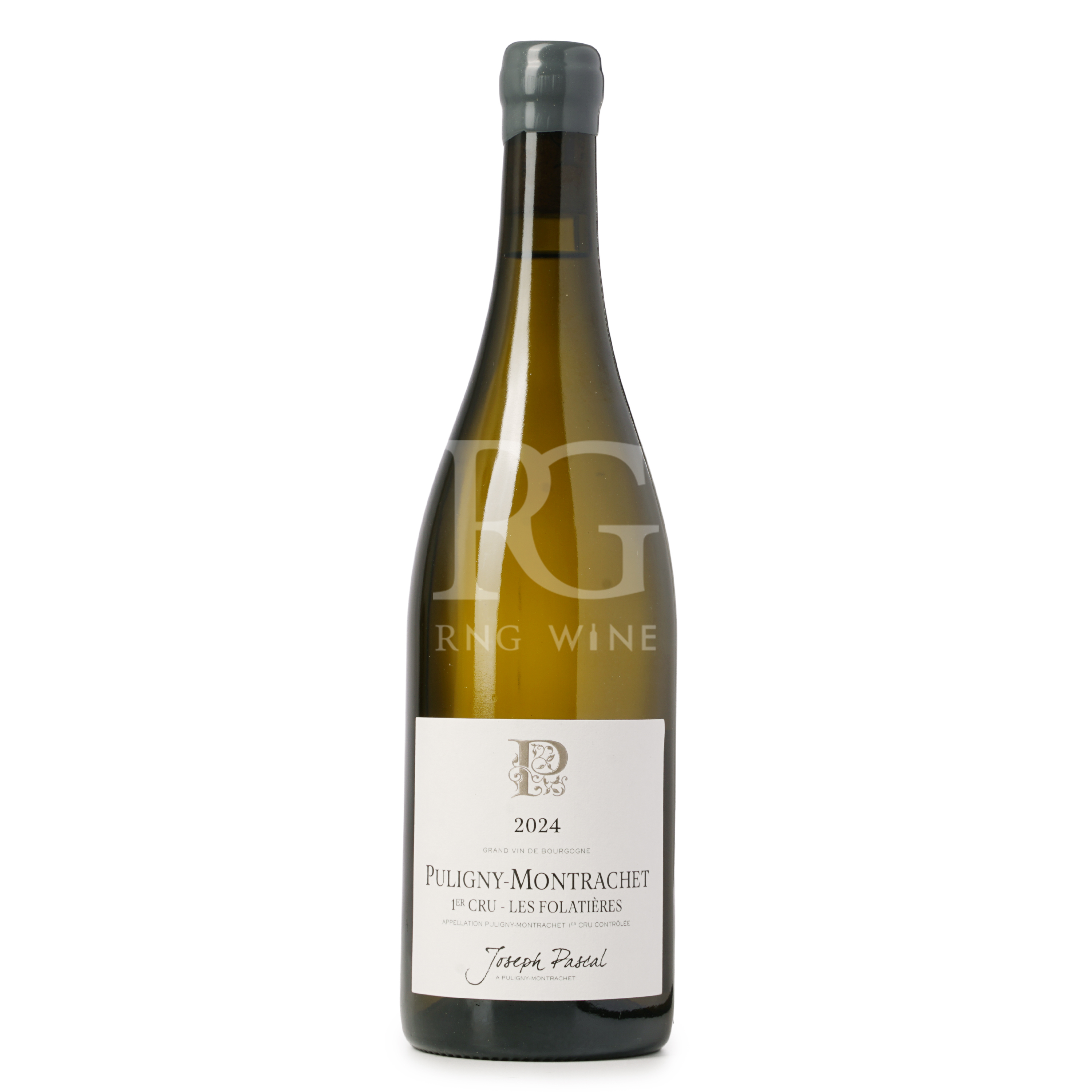 Joseph Pascal Puligny Montrachet 1er Cru Les Folatieres 2024