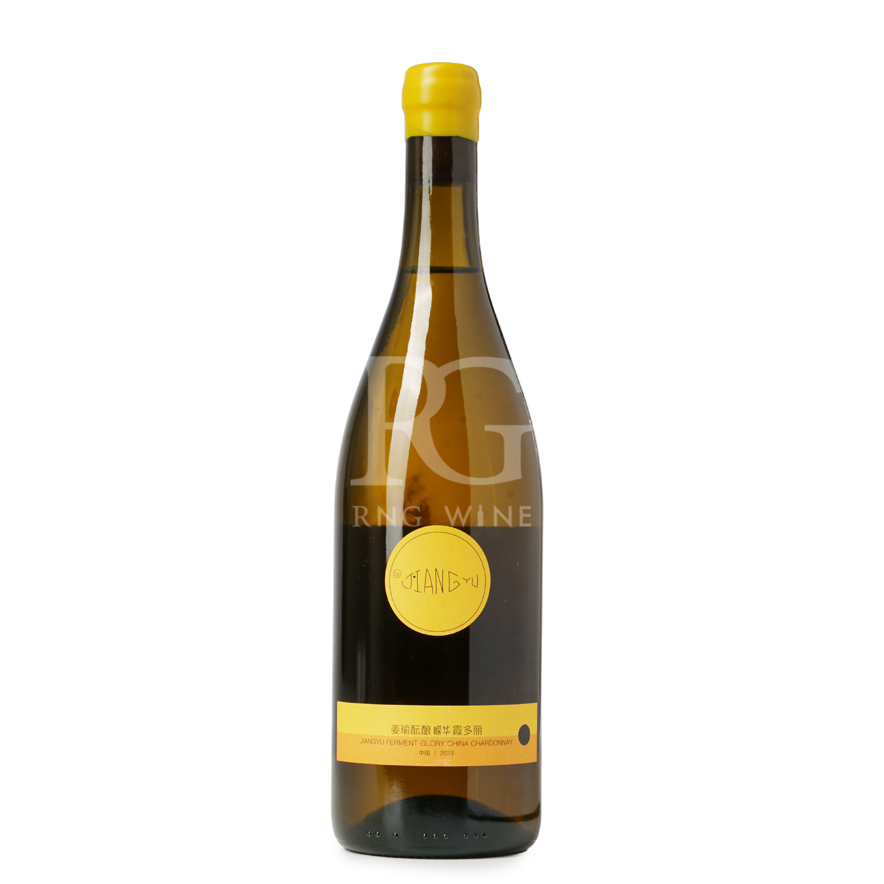 Jiang Yu Glory China Chardonnay 2023