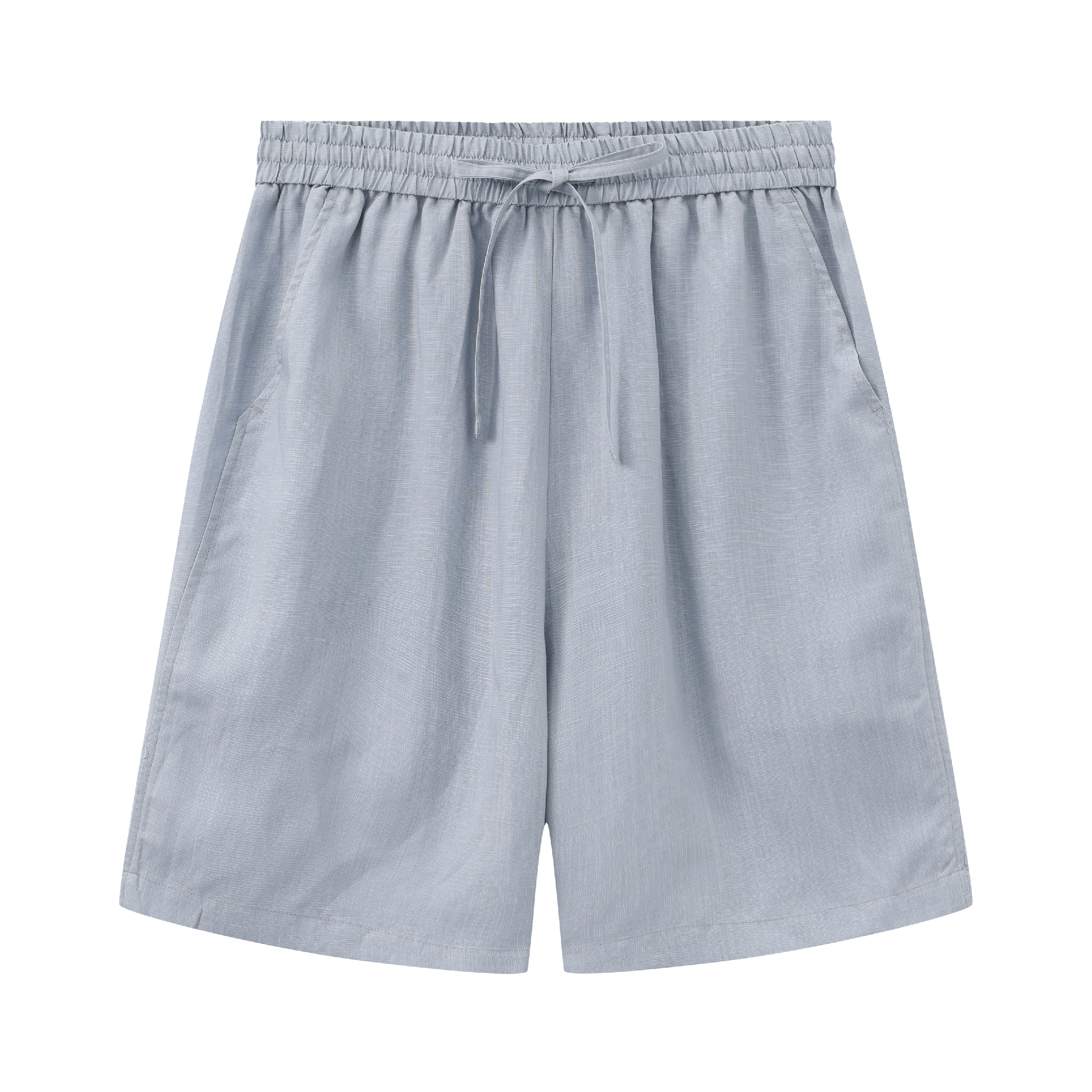 Nord Classic Tencel Linen Shorts 亞麻材質 基礎短褲 [DK001]