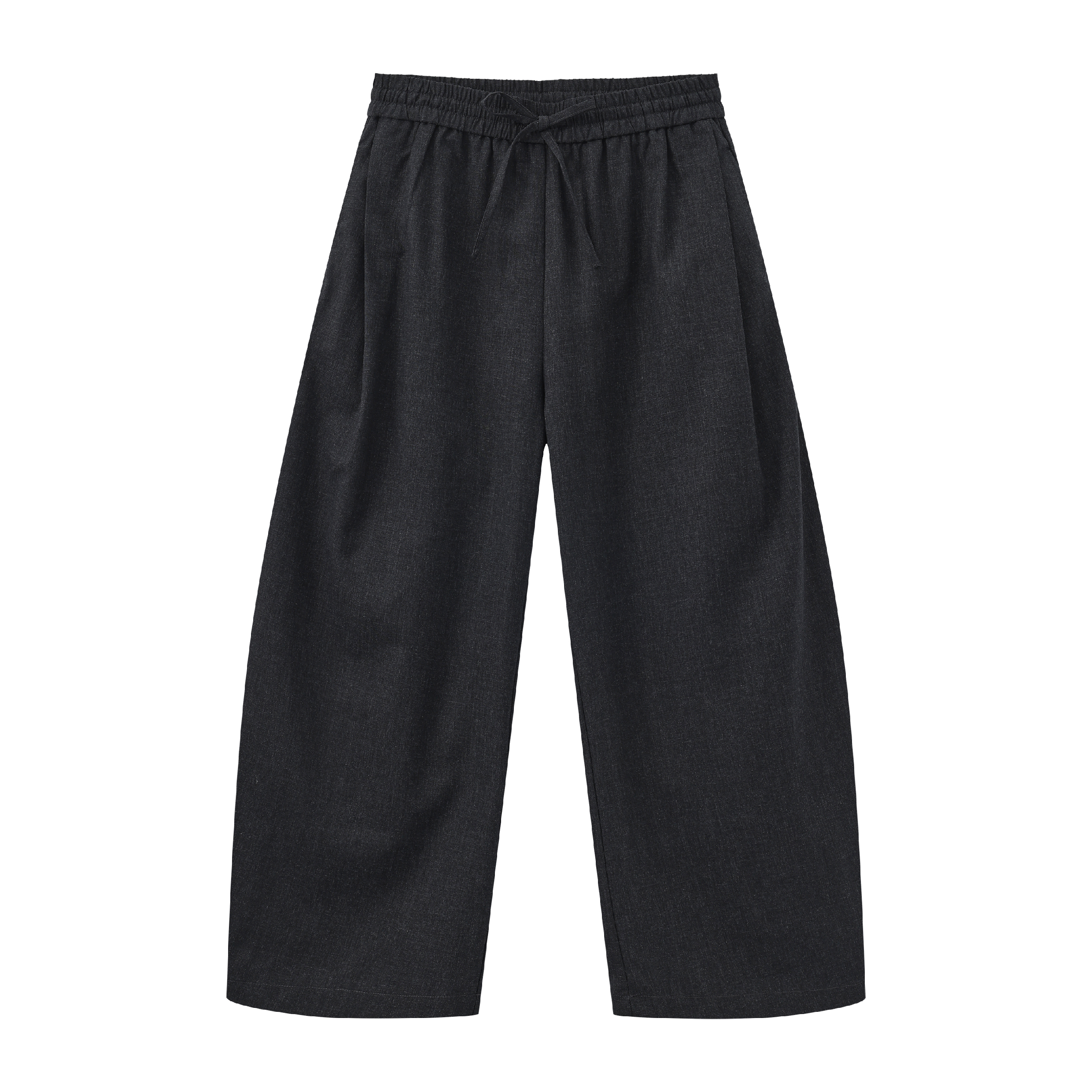 Nord Classic Curved Wide Leg Pants 彎刀闊腿長褲 [CK003]