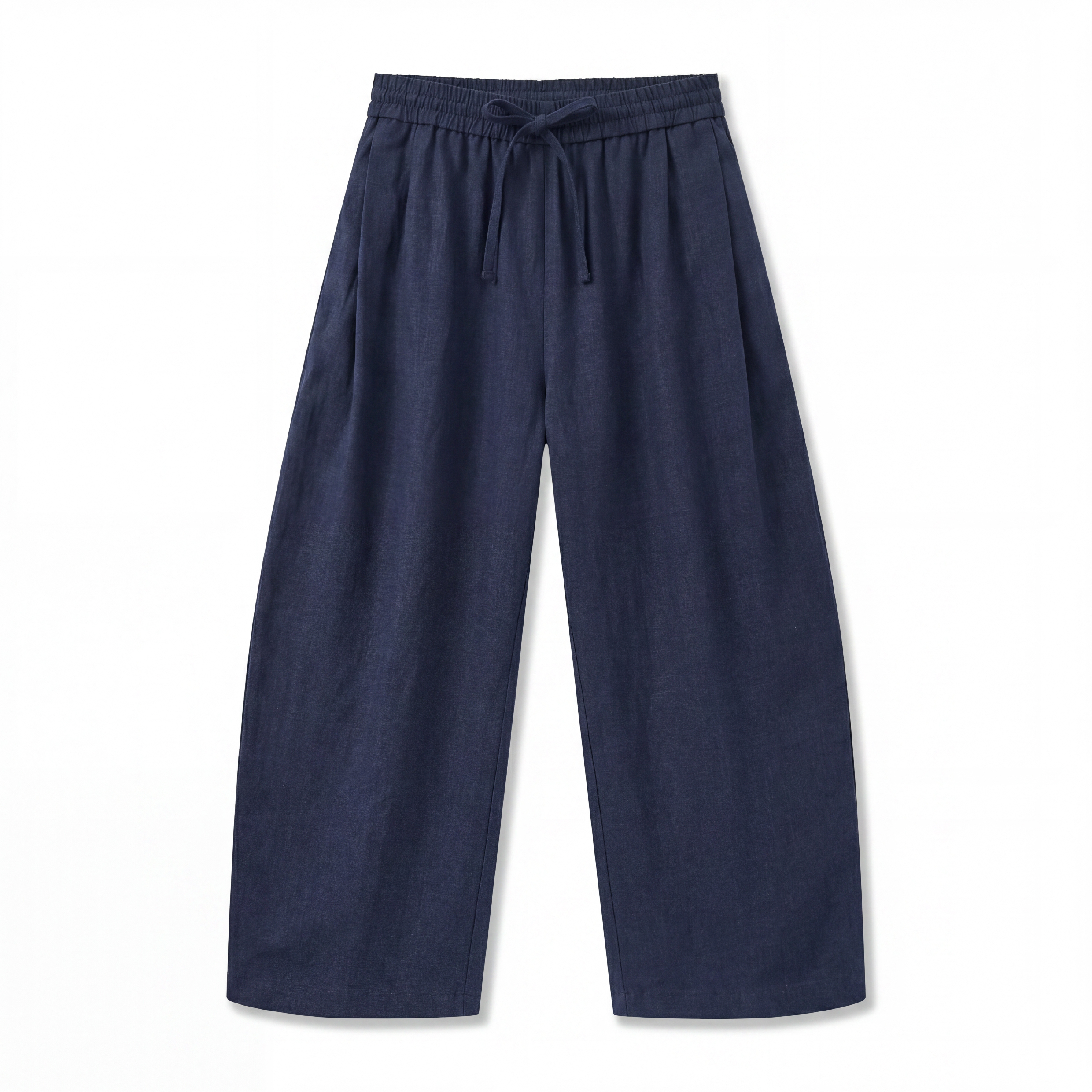 Nord Classic Curved Wide Leg Pants 彎刀闊腿長褲 [CK003]