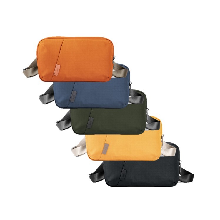 UNIQ Arden Voyage Sling rPET 輕巧防撕裂斜背包 (1.5L)