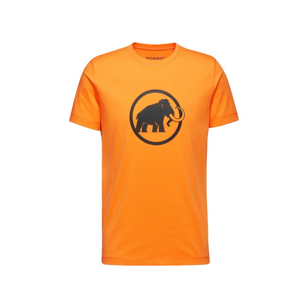 MAMMUT Core T-Shirt Classic 男裝 柑桔橘