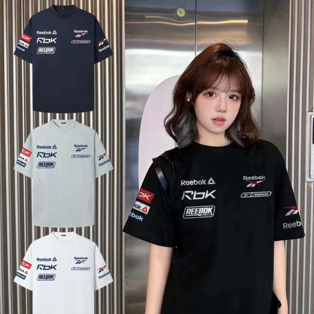 Reebok 美式F1賽車風 寬鬆短踢 26SRMHZ9M