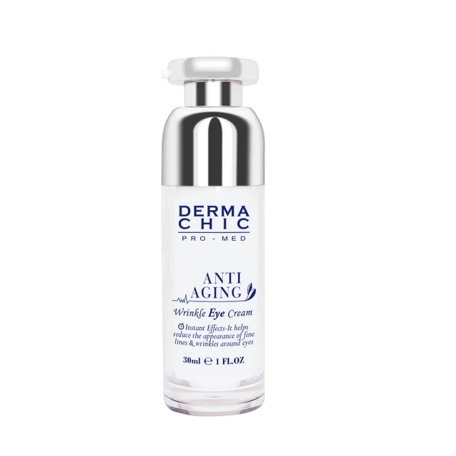 【德瑪萃 Derma Chic】驚天凍麗眼霜30ml