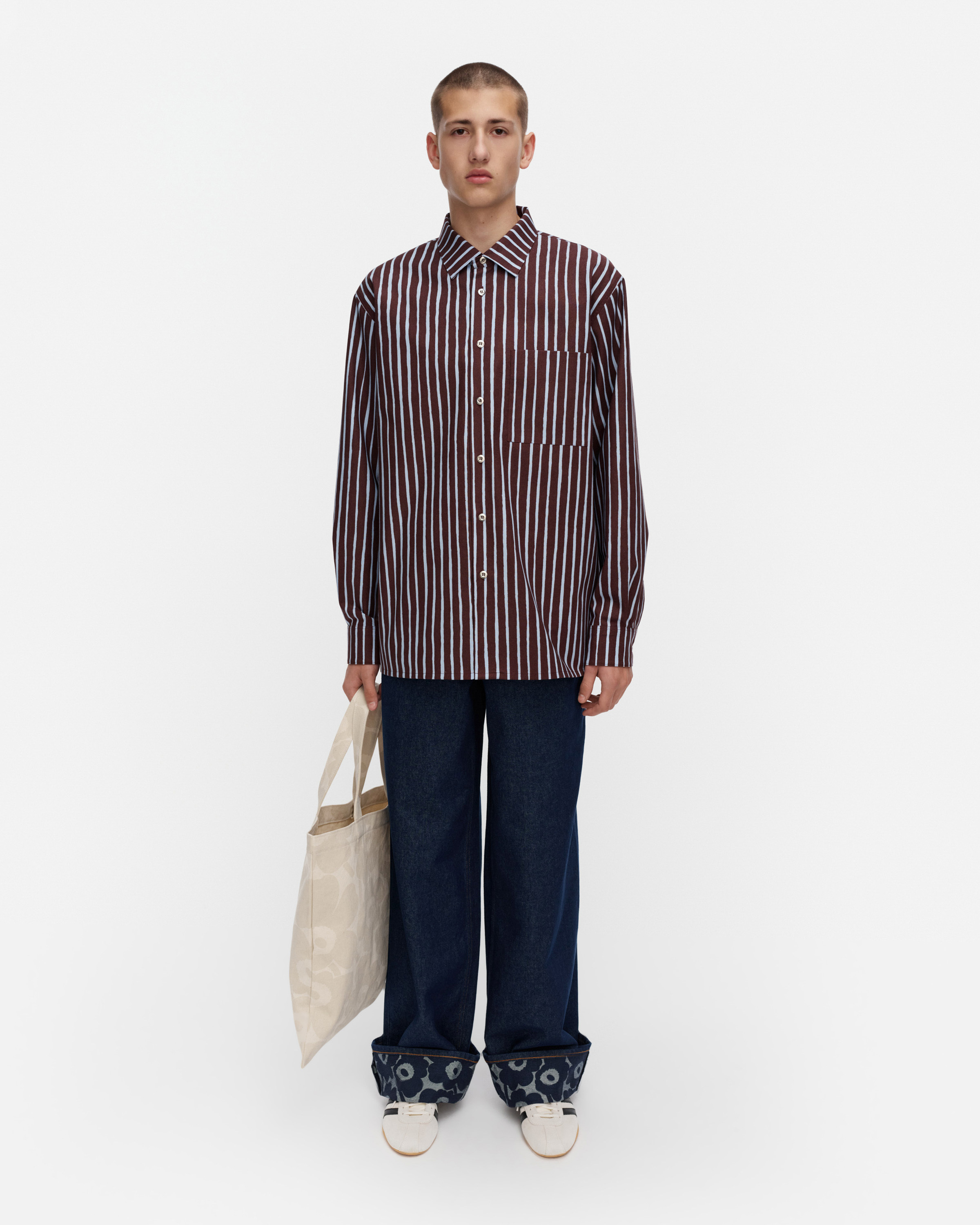 Jokapoika Kioski cotton shirt