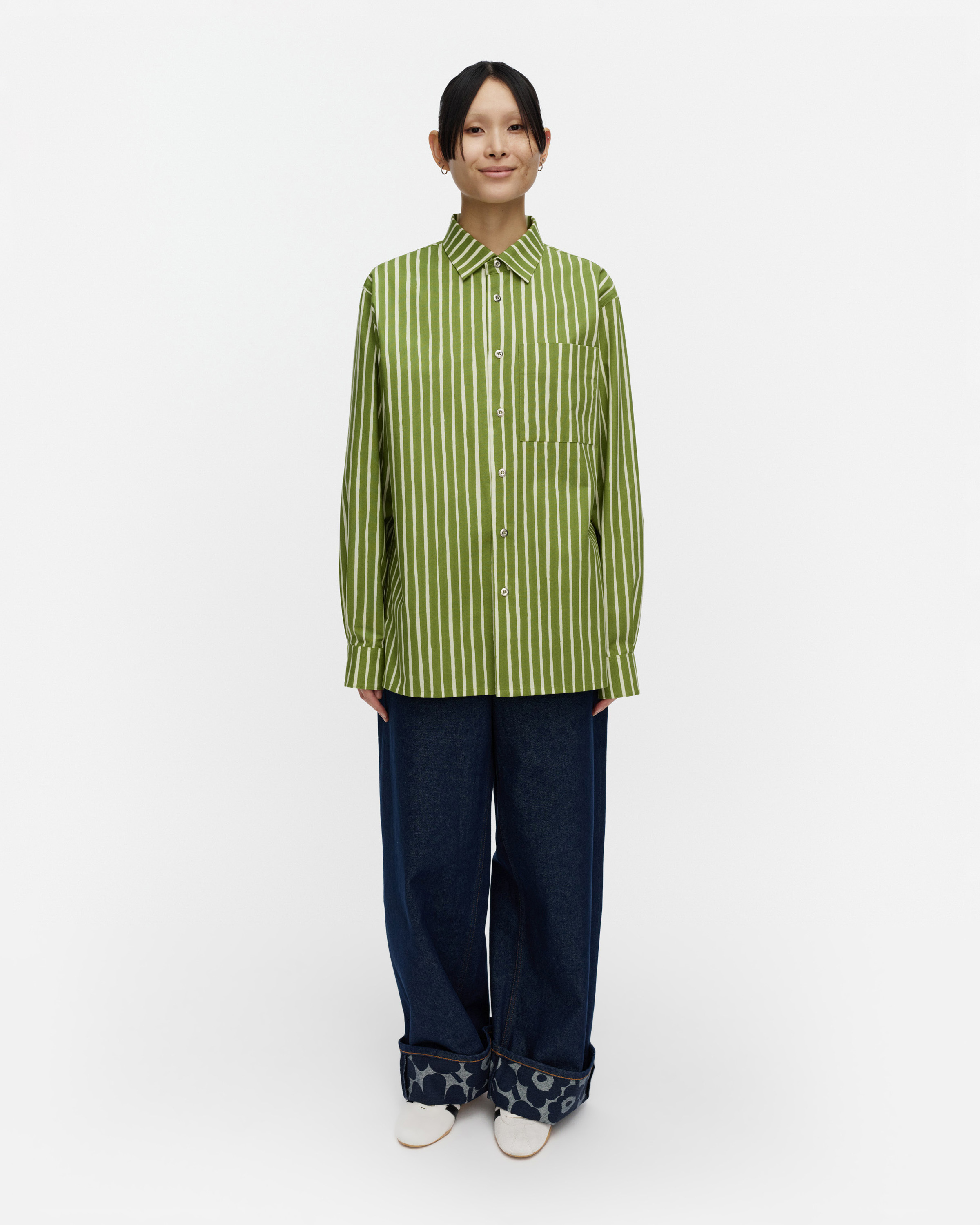 Jokapoika Kioski cotton shirt