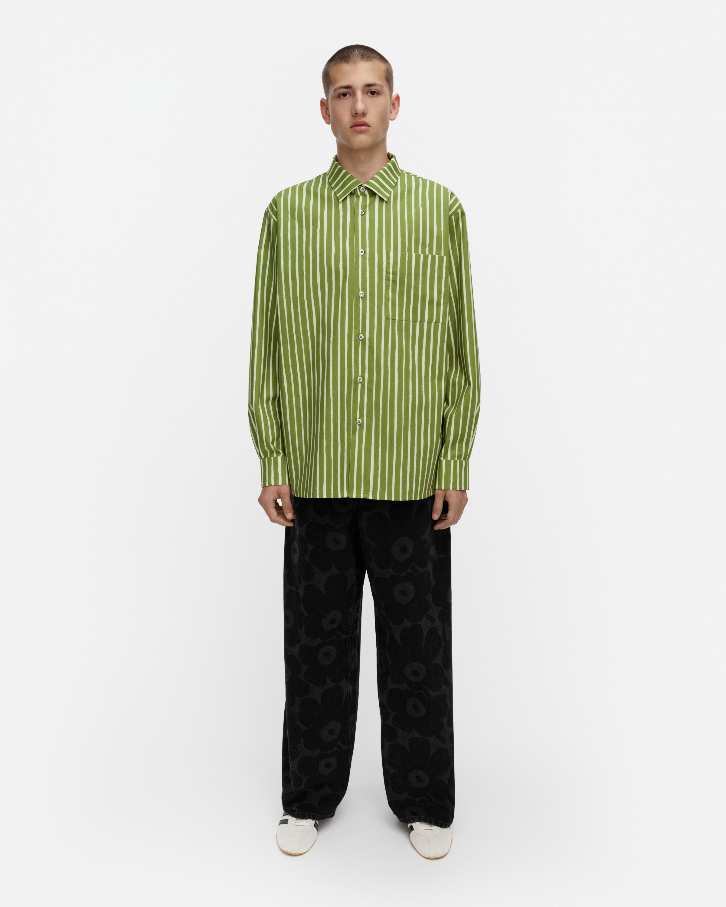 Jokapoika Kioski cotton shirt